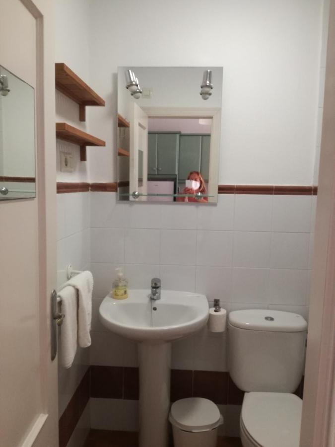 Apartamento La Tortuguita Tarifa Exterior foto